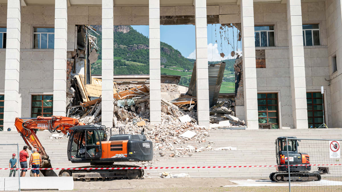20 Angebote für Ausweichquartier der Justiz in Bozen