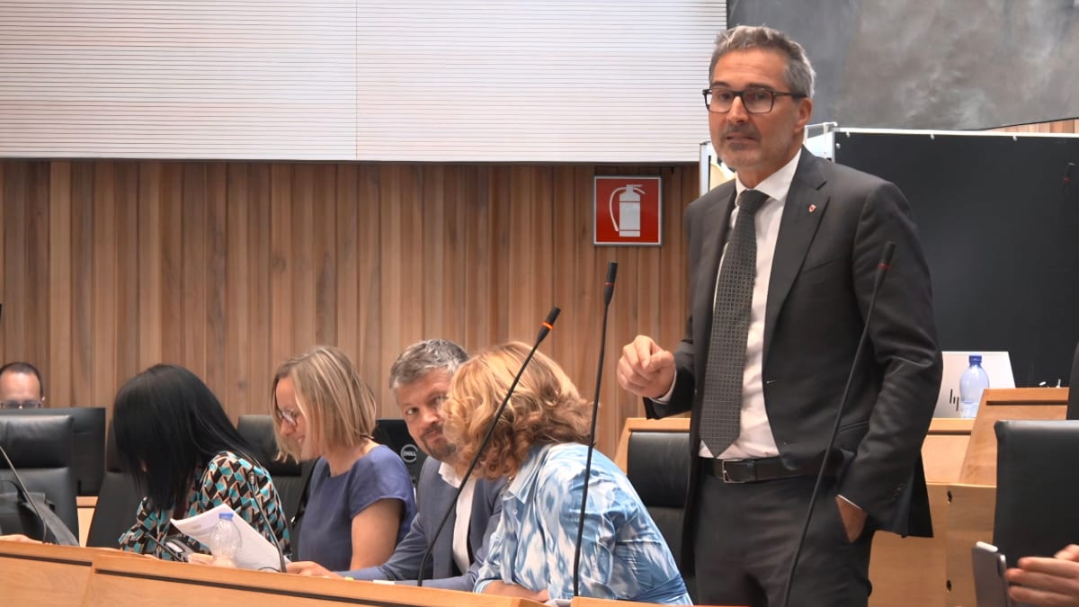 Landtag beschließt Nachtragshaushalt über 1,029 Milliarden Euro