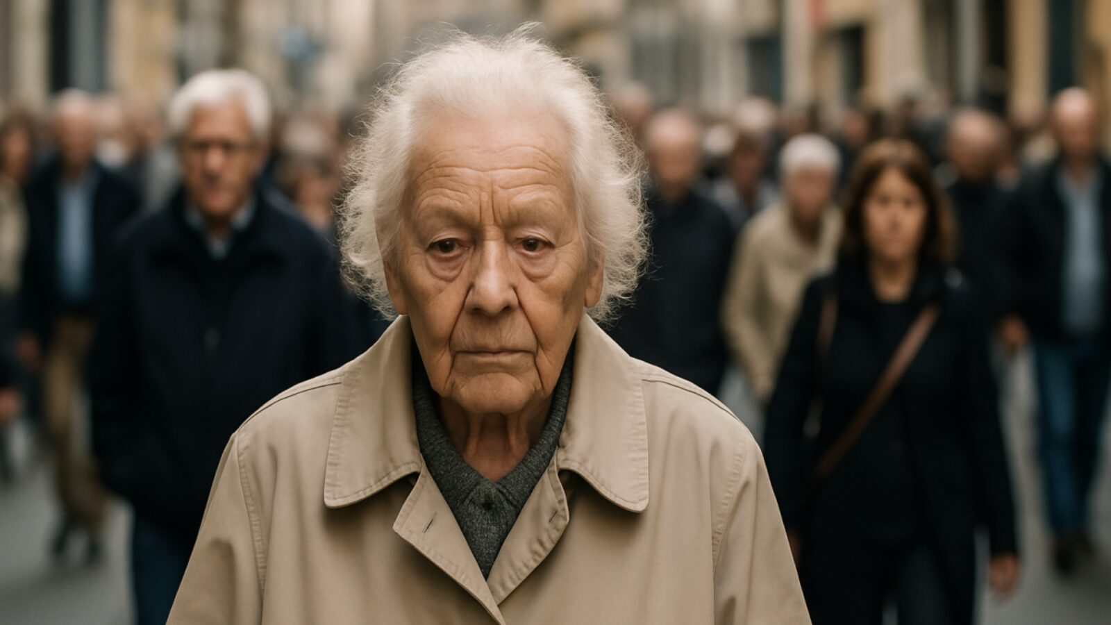 135.793 Menschen beziehen 2024 eine Rente